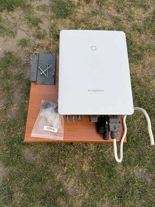 Falownik do fotowoltaiki Sungrow SG8.0RT
