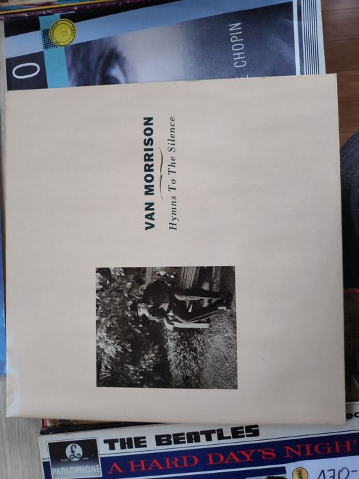 Van Morrison vinyl