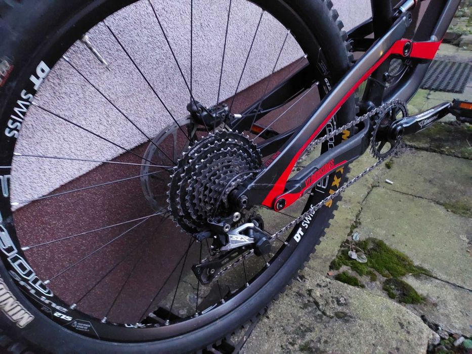 Yt capra AL rozmiar L 27,5 enduro
