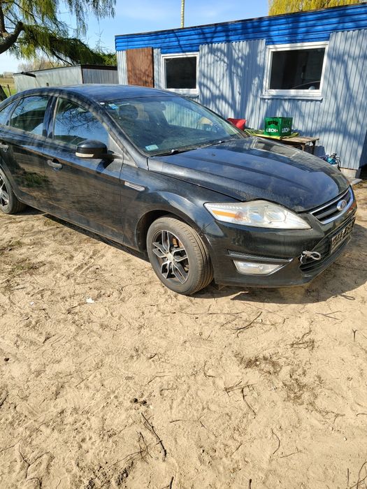 Ford Mondeo MK4 , auto na części 2011 , g6