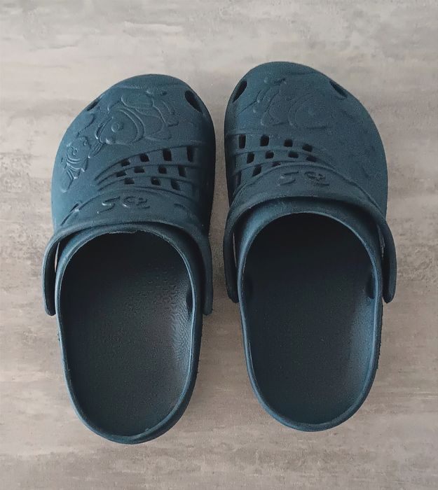 Шлепки.   сланцы