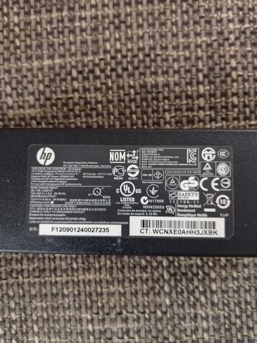 Ноутбук HP Pavilion g6 - 2241 sr.