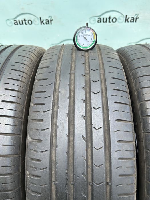 Шини літні 195/55/R16 Continental ContiPremiumContact 5 (4шт)