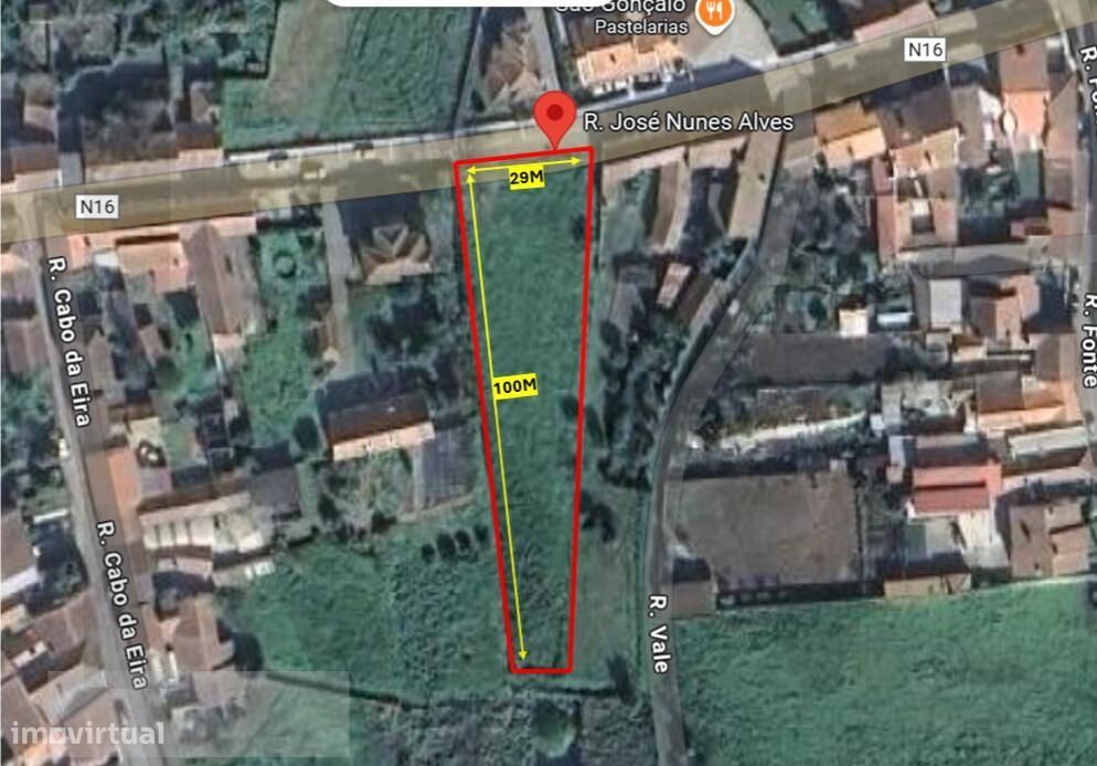 Terreno Urbanizável à Venda – Albergaria-a-Velha