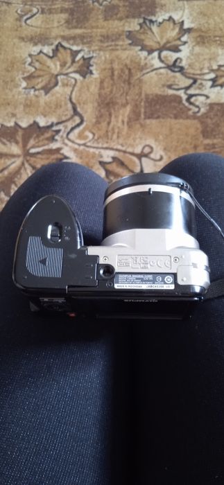 Фотоапарат Олімпус SP 600 UZ