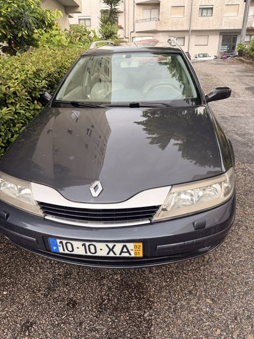 Laguna 1.9dci 2002