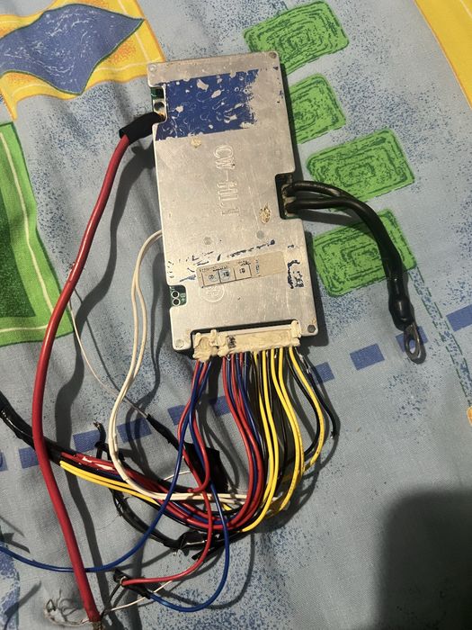 Бмс плата bms ~45А