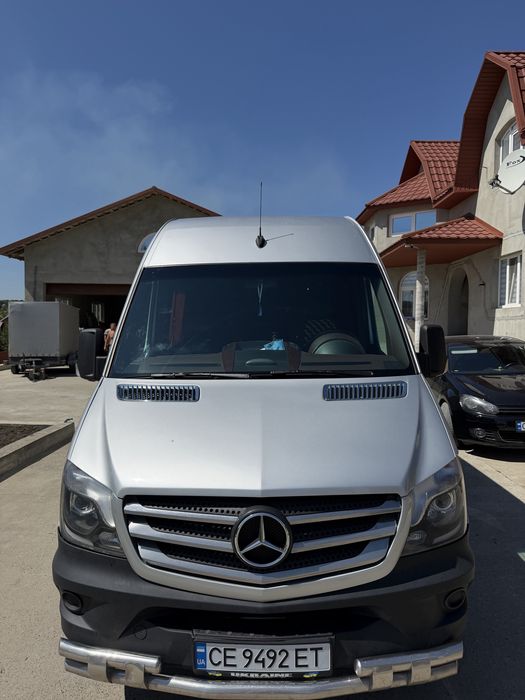 Mercedes-Benz sprinter 519
