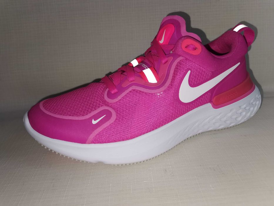 Nike React r.38,5wkł. 24,5cm-Jak nowe!