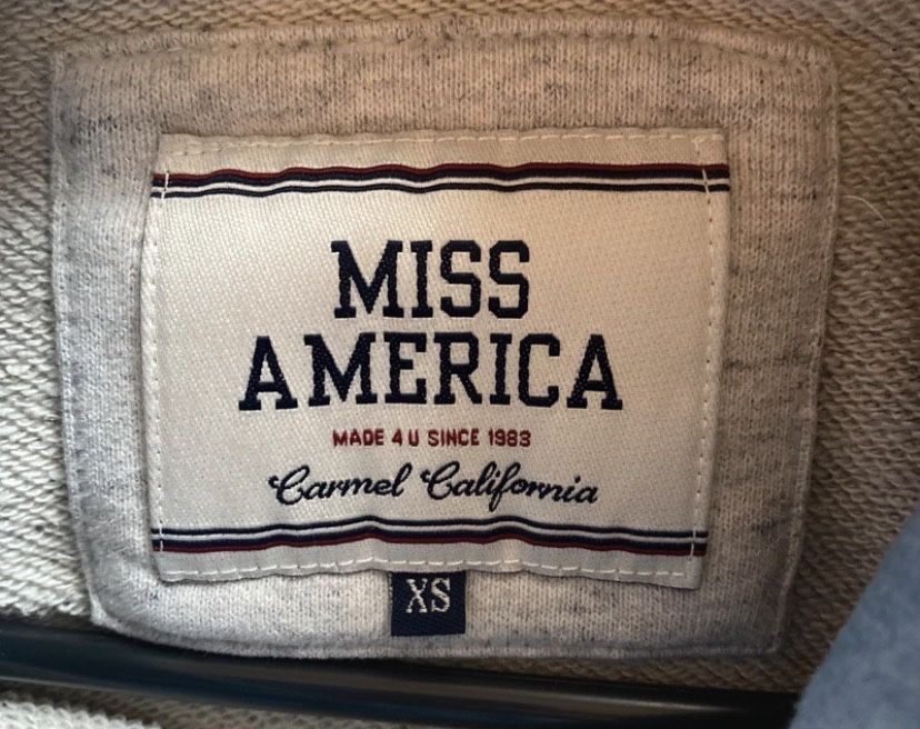 Bluza “ Miss America “