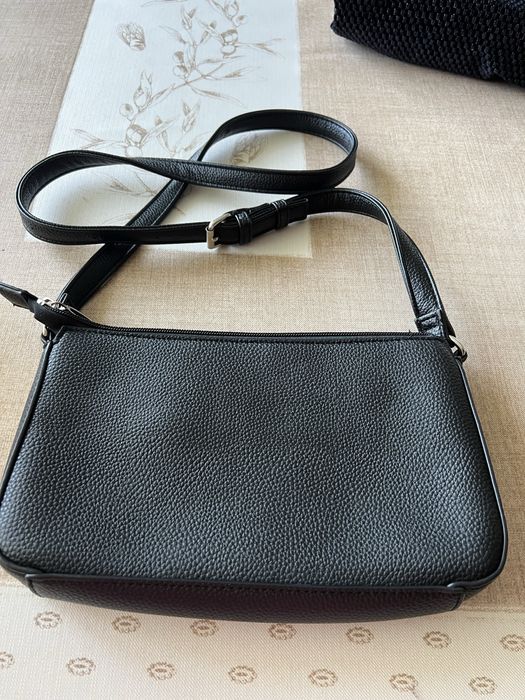 Torebka listonoszka wittchen z zawieszką