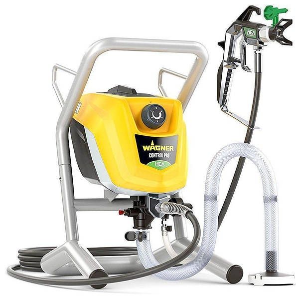 Аренда/прокат краскопульта Wagner 250M