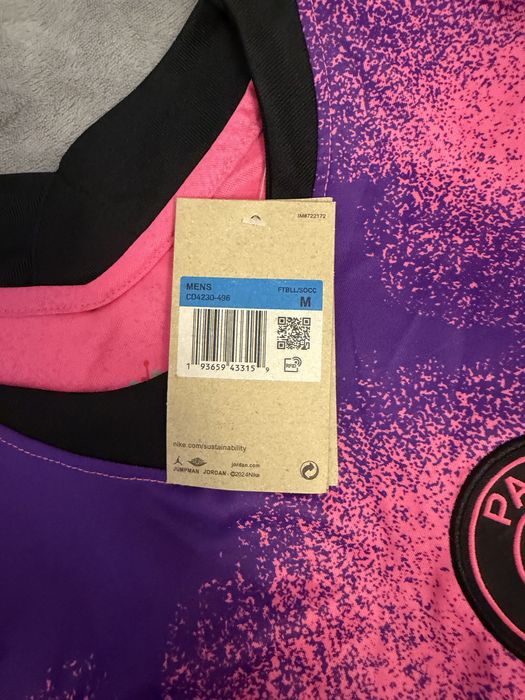 Koszulka Jersey paris saint german