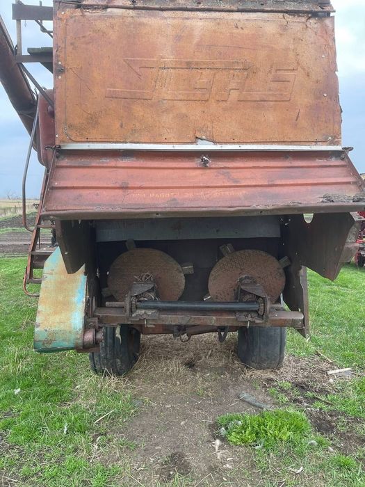 Нива ск-5 комбайн