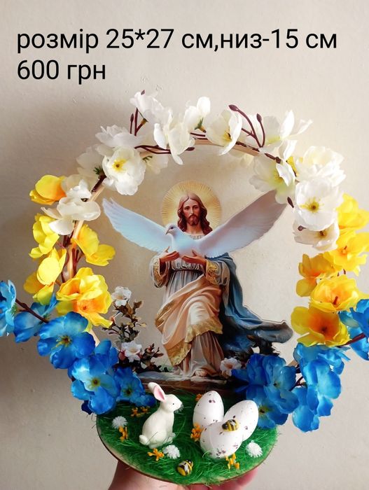 Великодні композиції