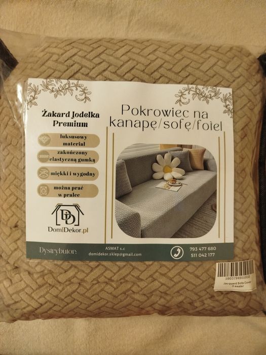 Pokrowce na kanapę/sofę