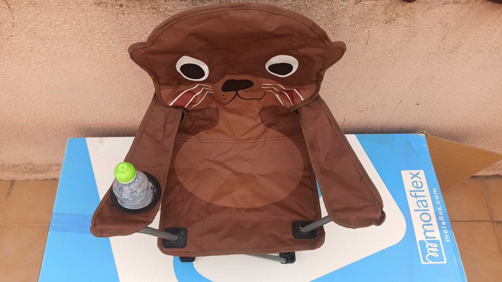 Cadeira criança nova