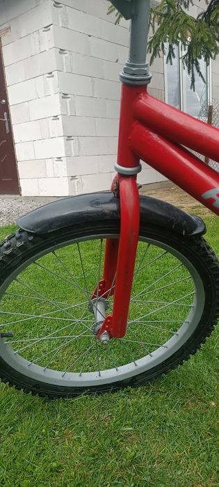 Sprzedam rower dziecięcy romet