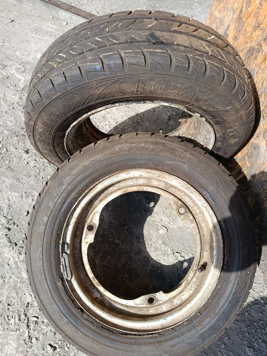 Продам резину 155 70 р 13