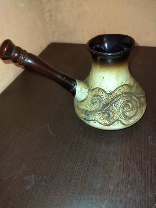 Турка керамическая.