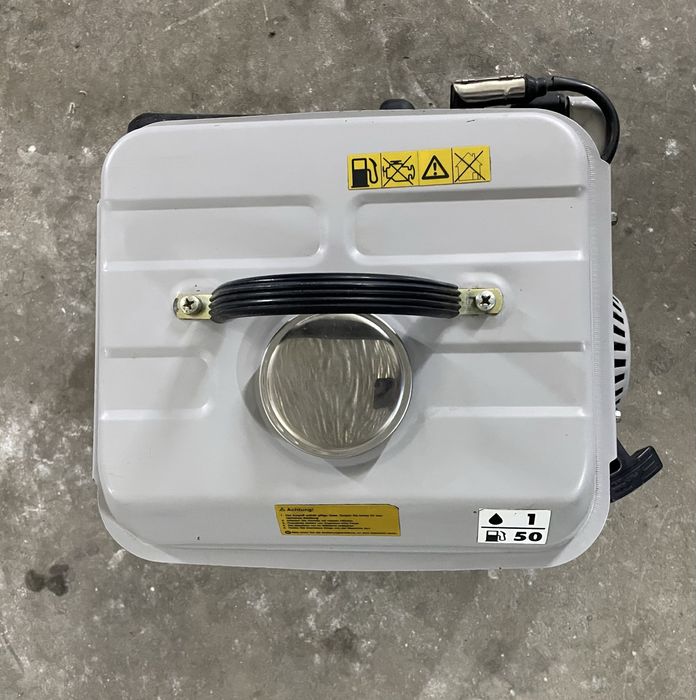 Генератор Einhell STE 850