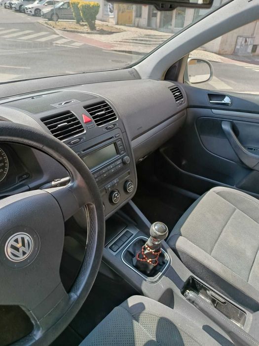 volkswagen Golf Gasolina