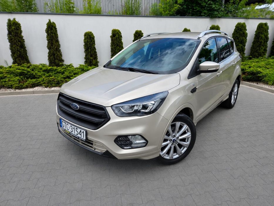 Ford Kuga 1.5 182km 2017