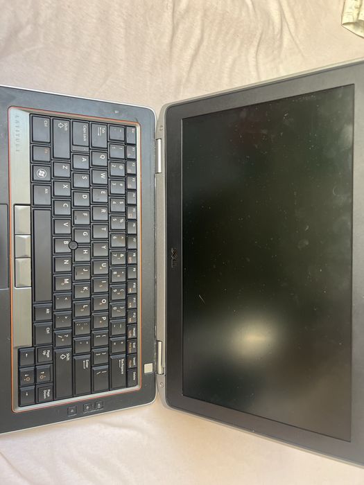 Laptop dell sprzedsm