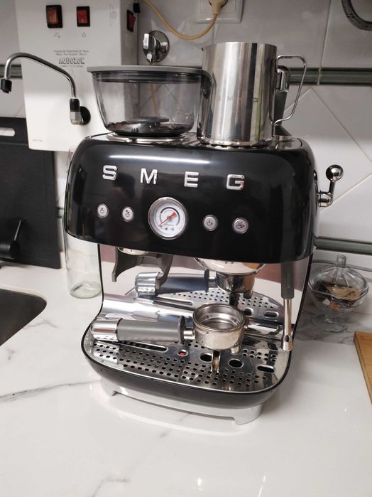 Máquina café smeg
