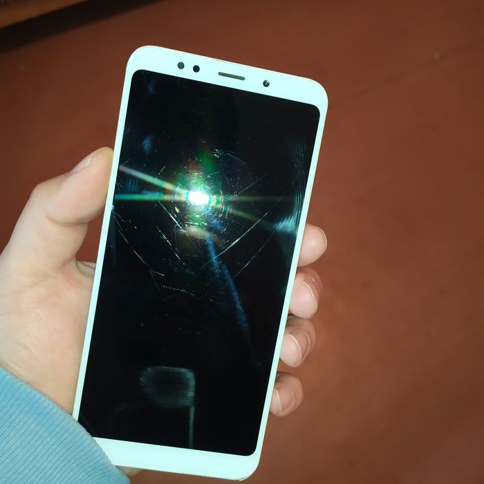 Xiaomi redmi 5 plus