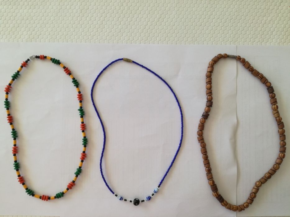 9 Colares ou Fios, a partir de