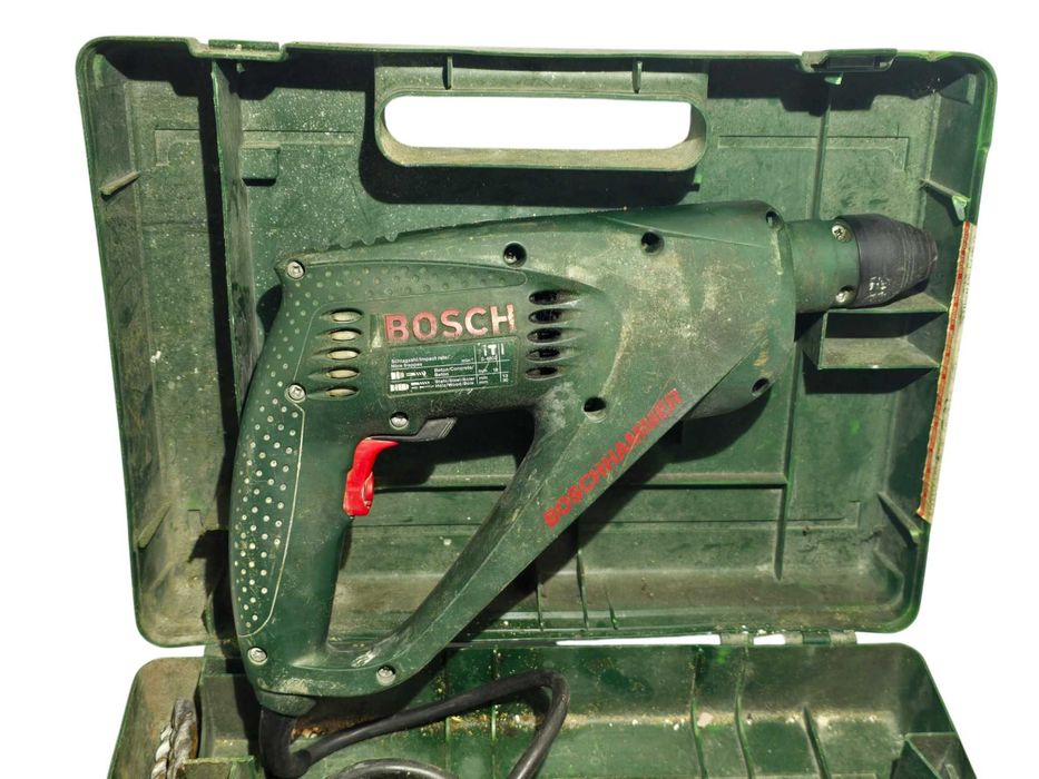Młot udarowy sieciowy Bosch PBH 180 RE