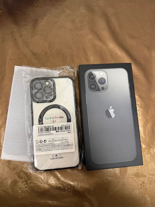 iPhone 13 Pro Max 256GB