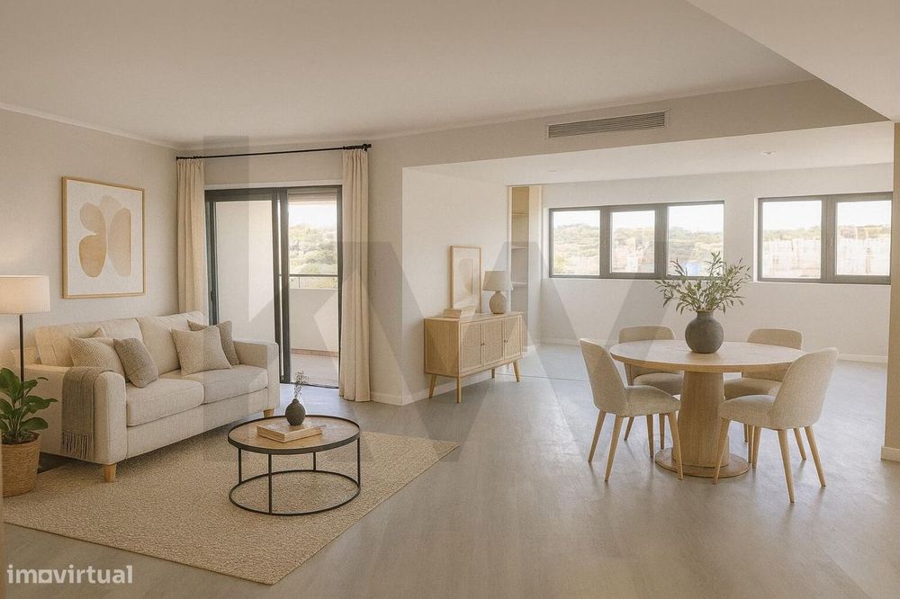 Apartamento T3 C/ Excelente Luminosidade Braga - Centro — São Vicente, Braga