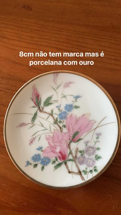 Pratos decorativos barro cozido vidrado CADA