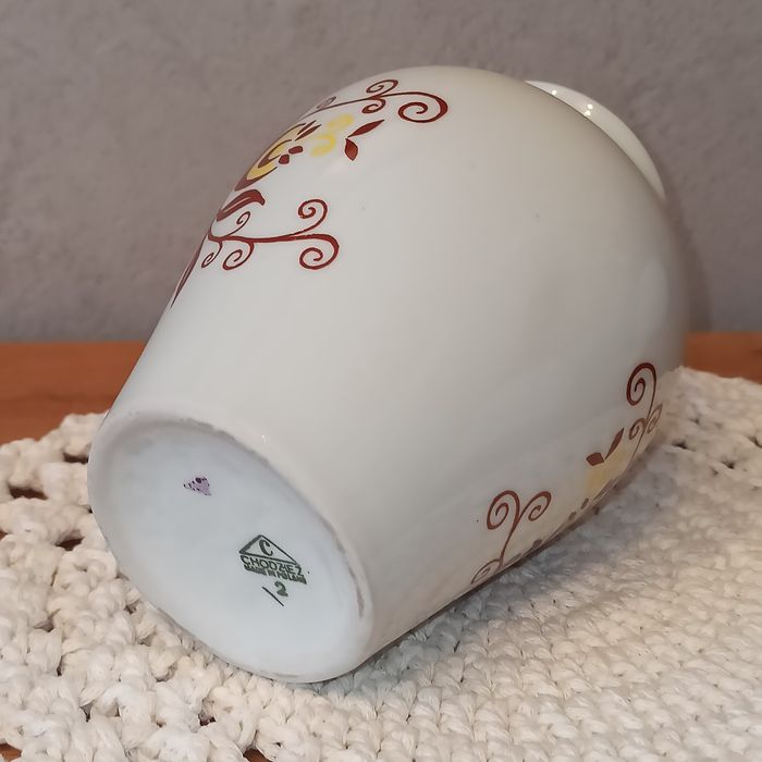 Stary wazon Chodzież PRL