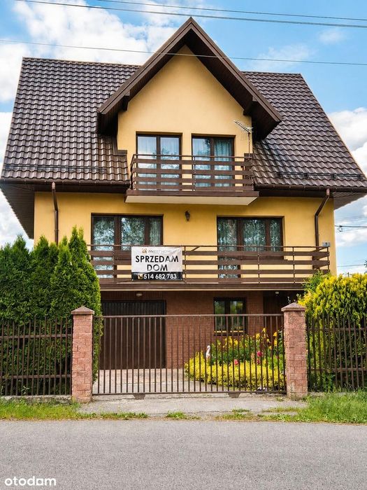 Dom – Barcice - Widok 4