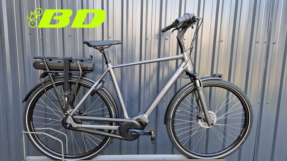 Rower elektryczny Multicycle SOLO EMI Shimano Steps Powystawowy (286)