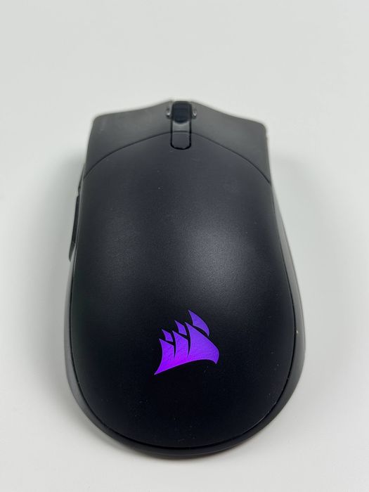 Bezprzewodowa mysz Corsair Sabre RGB PRO Wireless Champion Series