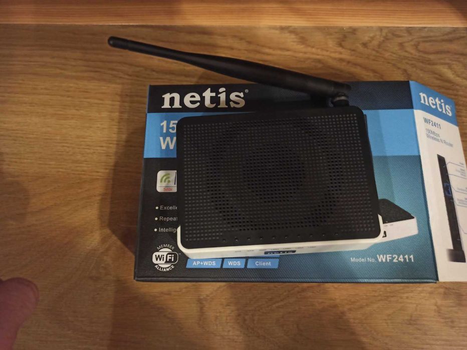 Роутер Netis wf2411
