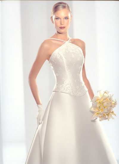 suknia ślubna Hiszpańska  La Sposa