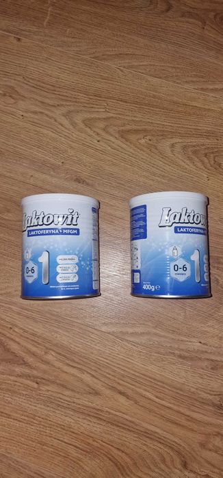 Laktowit 0-6 laktoferyna