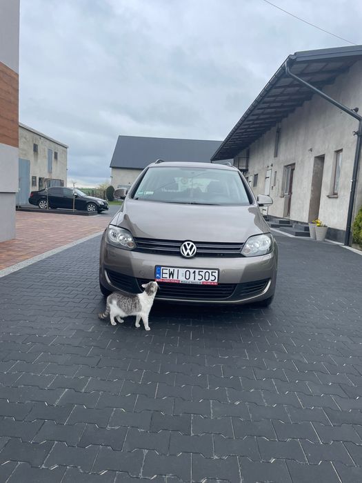 Volkswagen Golf Plus