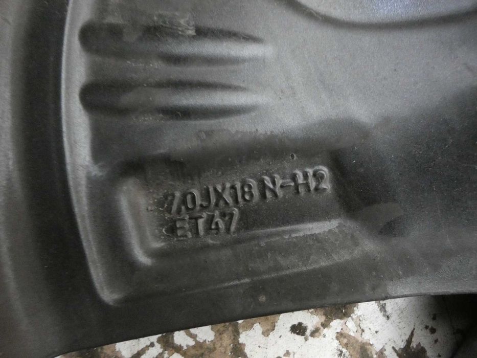 SEAT ARONA Alufelga 5x100 7J ET47 R18 KJ7 6F9 6F9601025G Gorlice