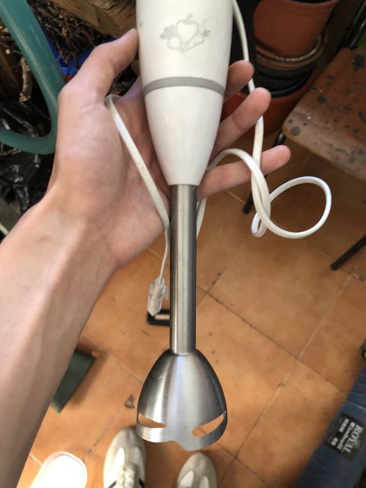 Batedeira de cozinha