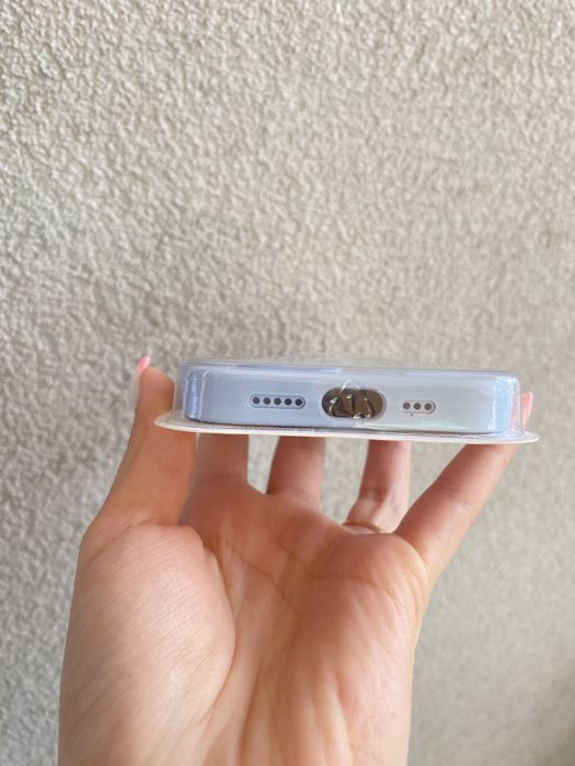 Silikonowe etui Apple do iPhone