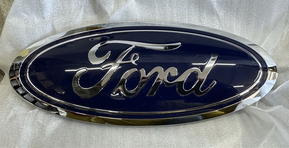 Значок, Логотип, Емблема Ford Edge 15-24 SEL, Titan та ST