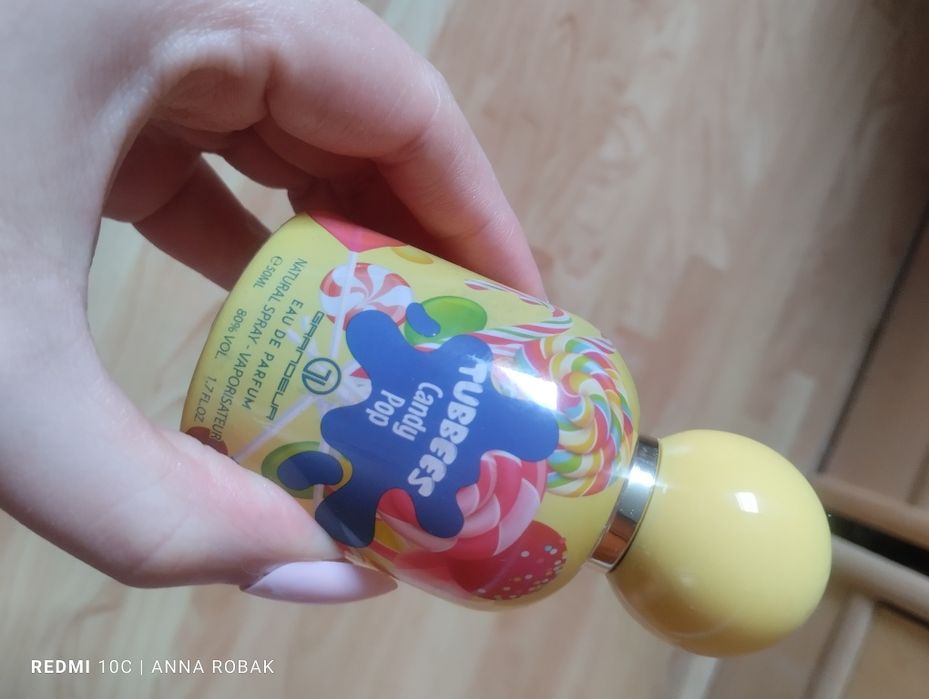Grandeur Tubbees Candy Pop