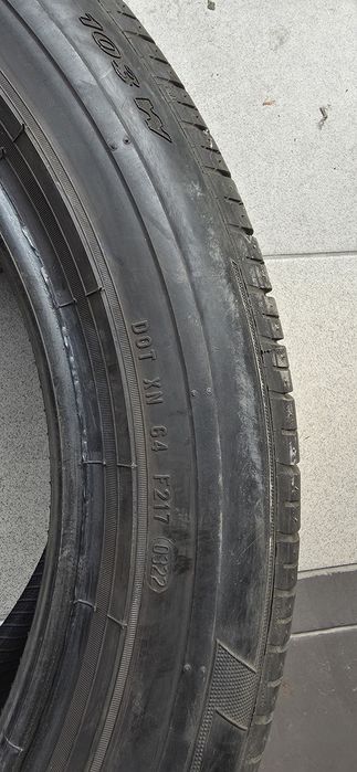 Шина Pirelli 255/50r19