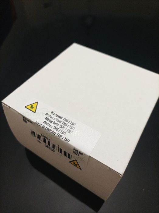 Lâmina para Bimby TM6 / TM7  [NOVA]